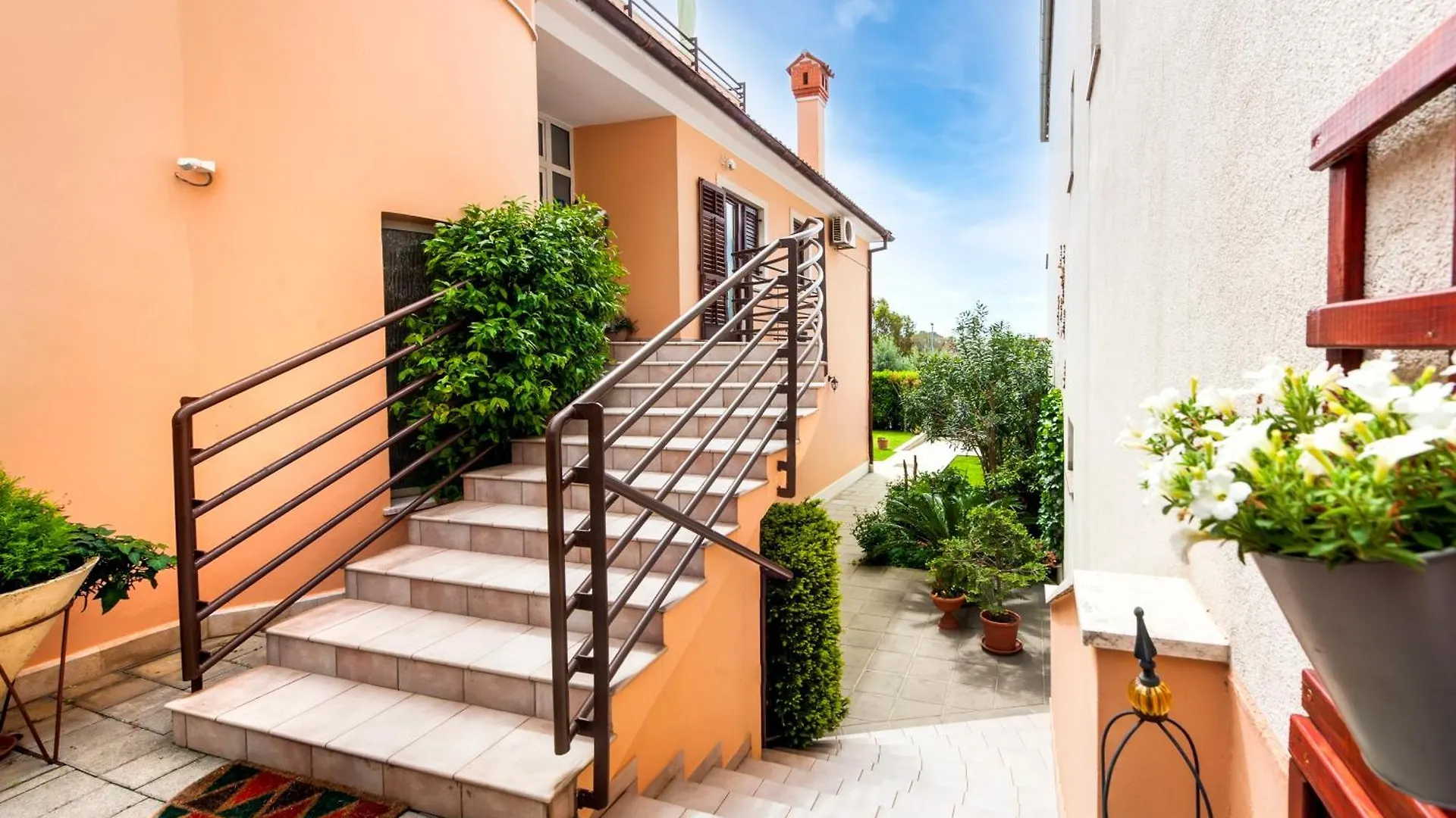 רוביני Olea Magica Apartments