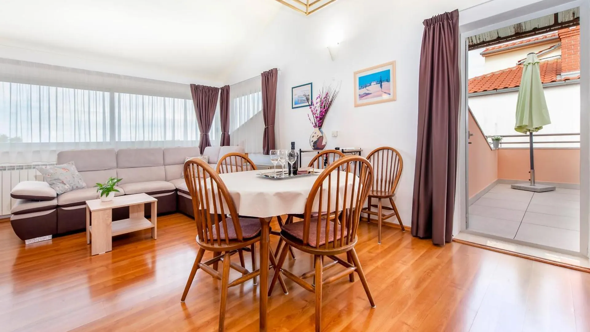 רוביני Olea Magica Apartments קרואטיה