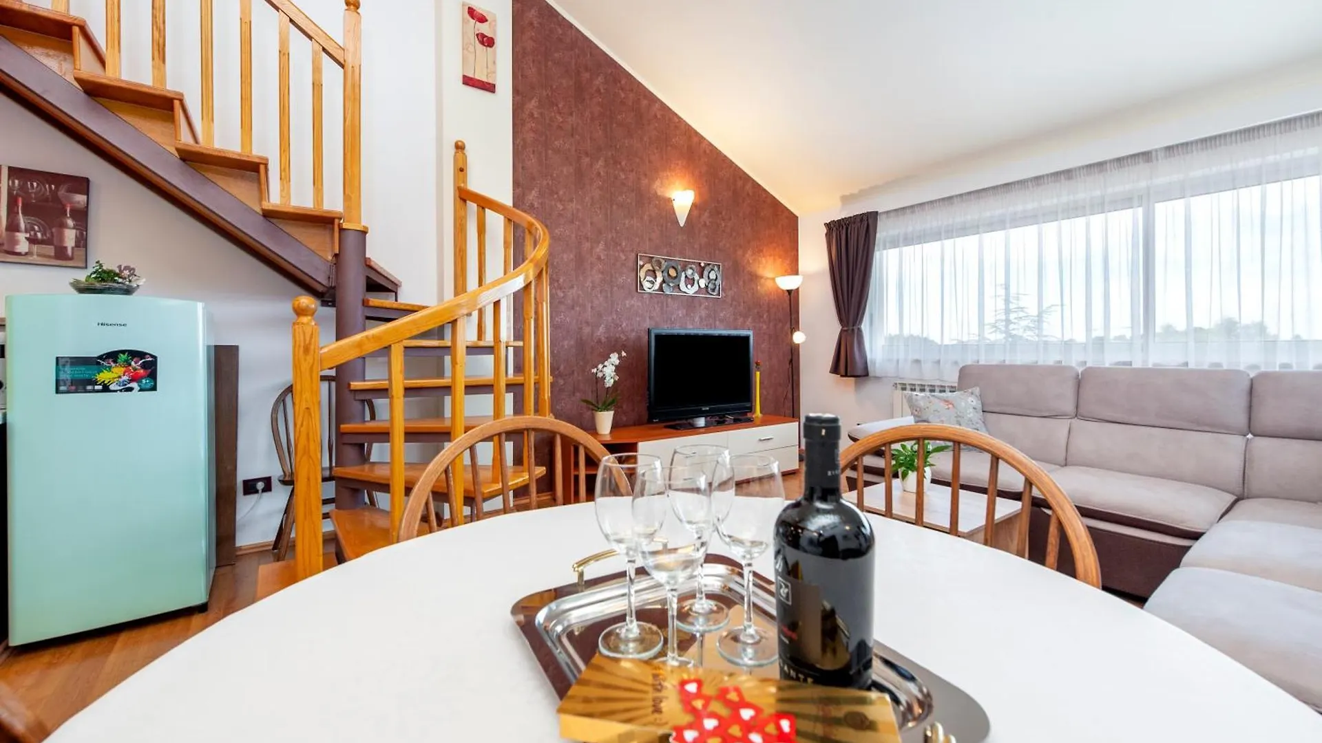 רוביני Olea Magica Apartments
