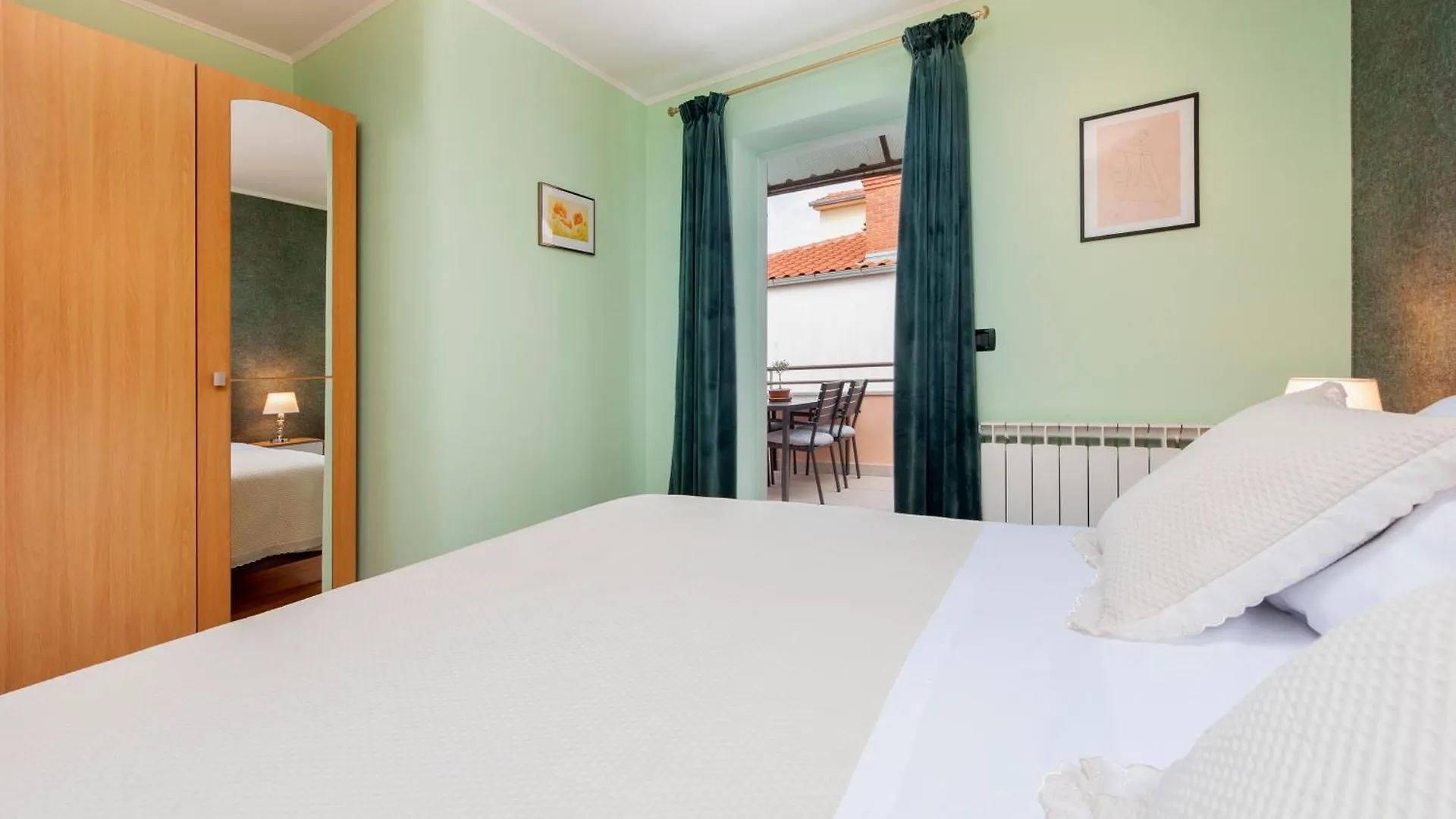 רוביני Olea Magica Apartments