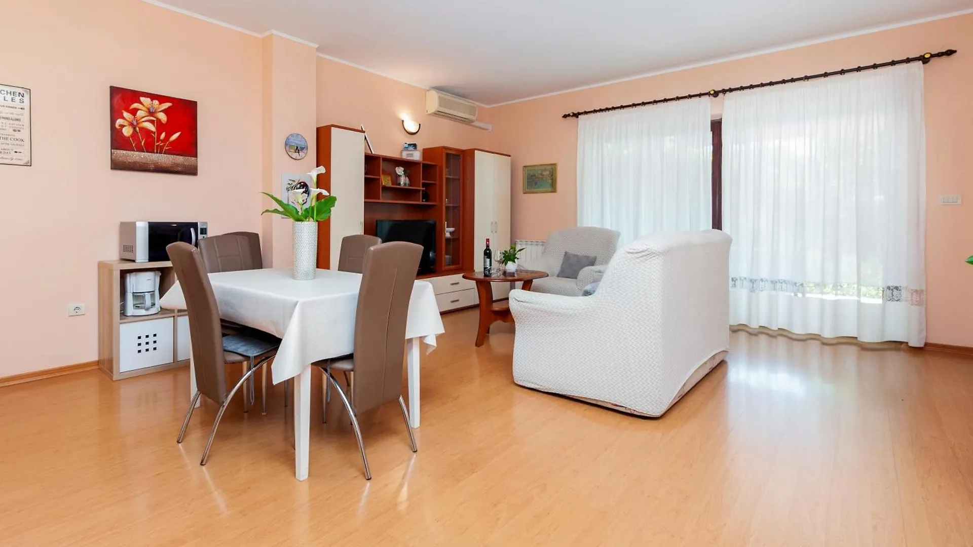 רוביני Olea Magica Apartments קרואטיה