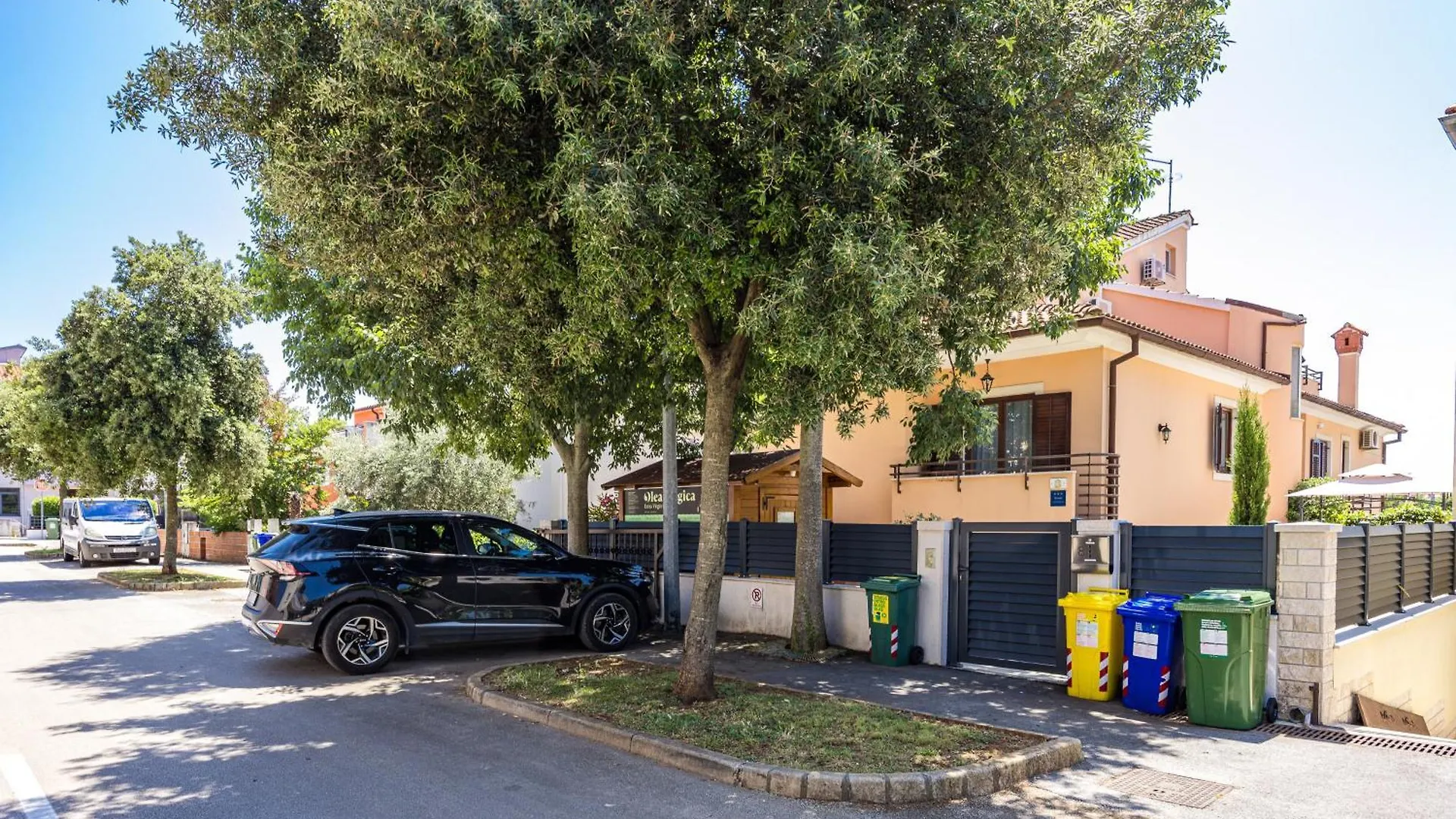 רוביני Olea Magica Apartments