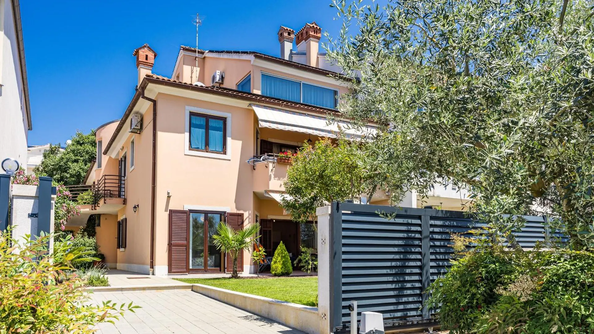 רוביני Olea Magica Apartments קרואטיה