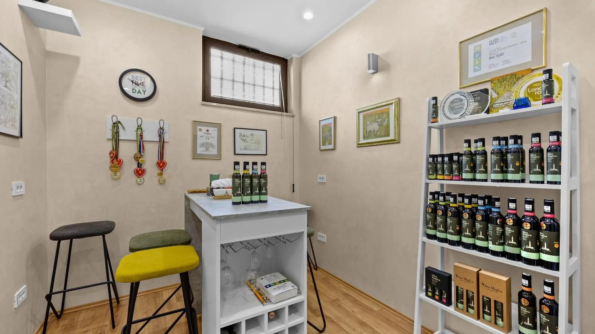 רוביני Olea Magica Apartments