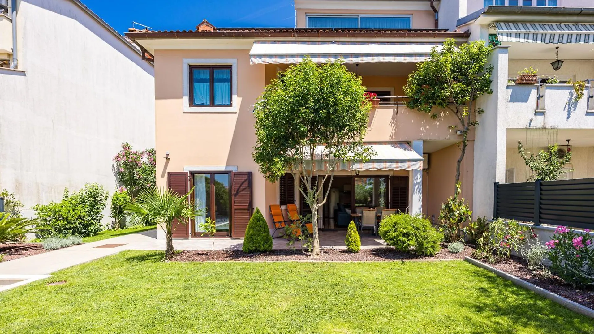 רוביני Olea Magica Apartments