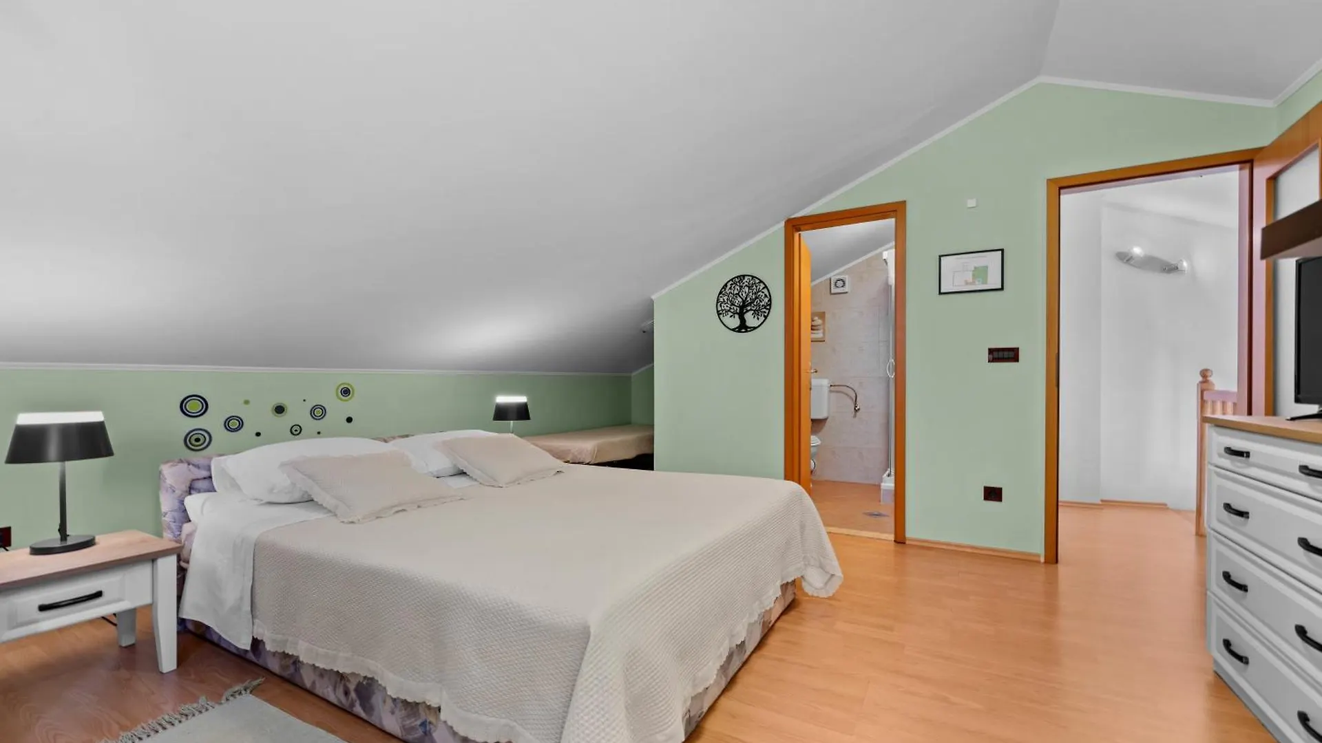 רוביני Olea Magica Apartments