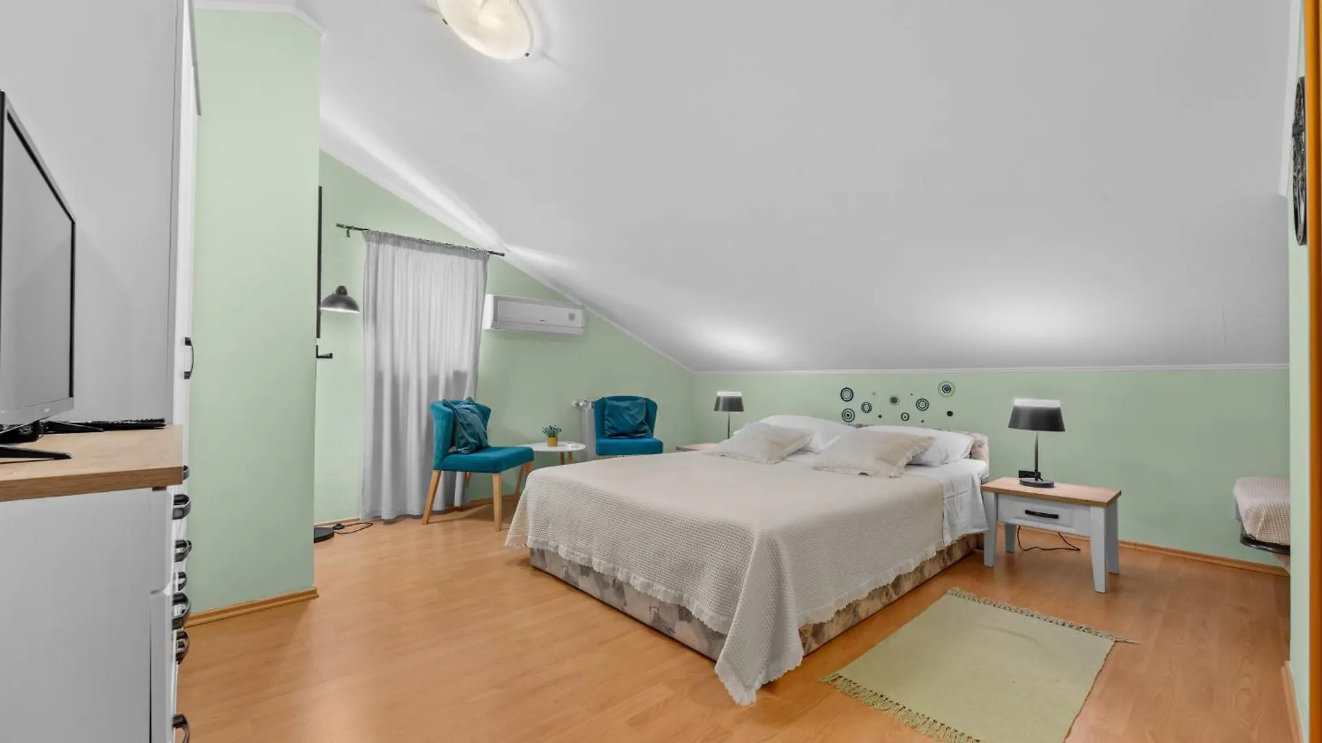רוביני Olea Magica Apartments