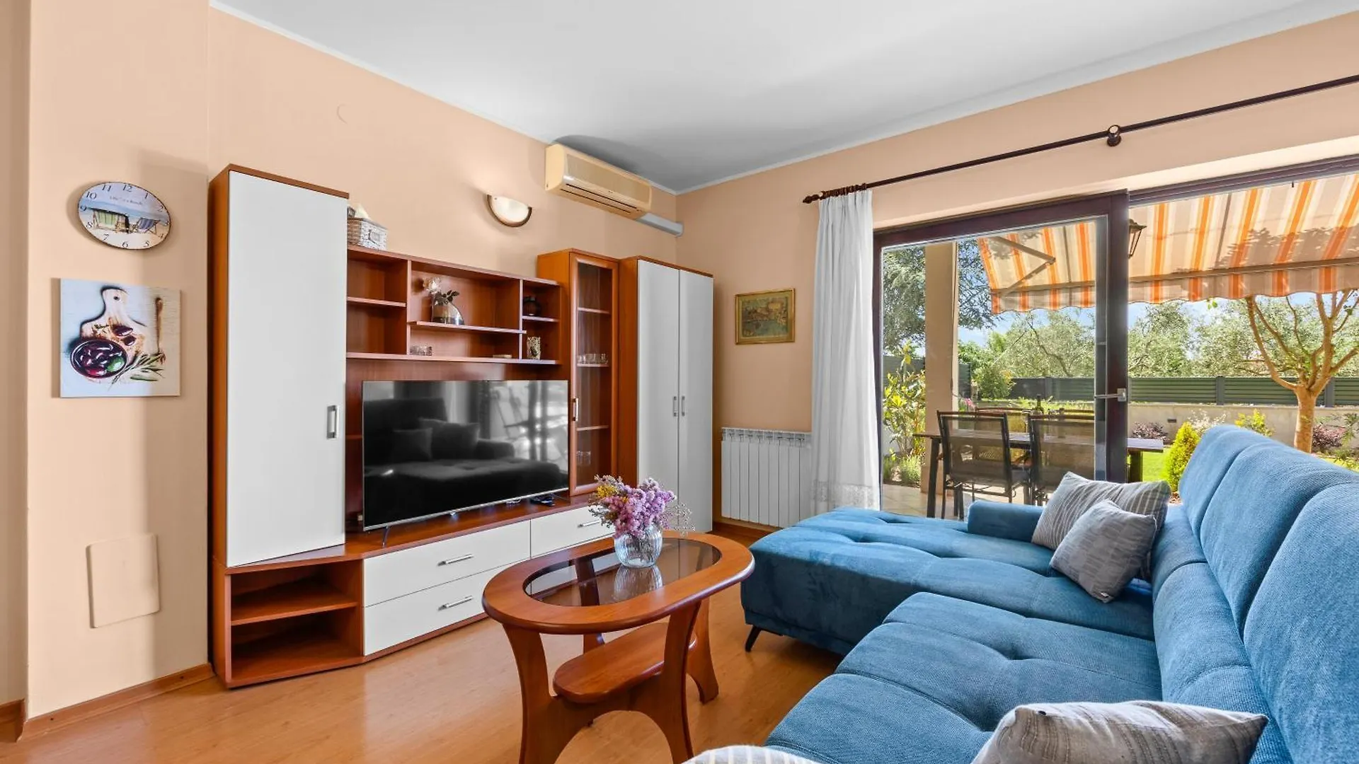 רוביני Olea Magica Apartments