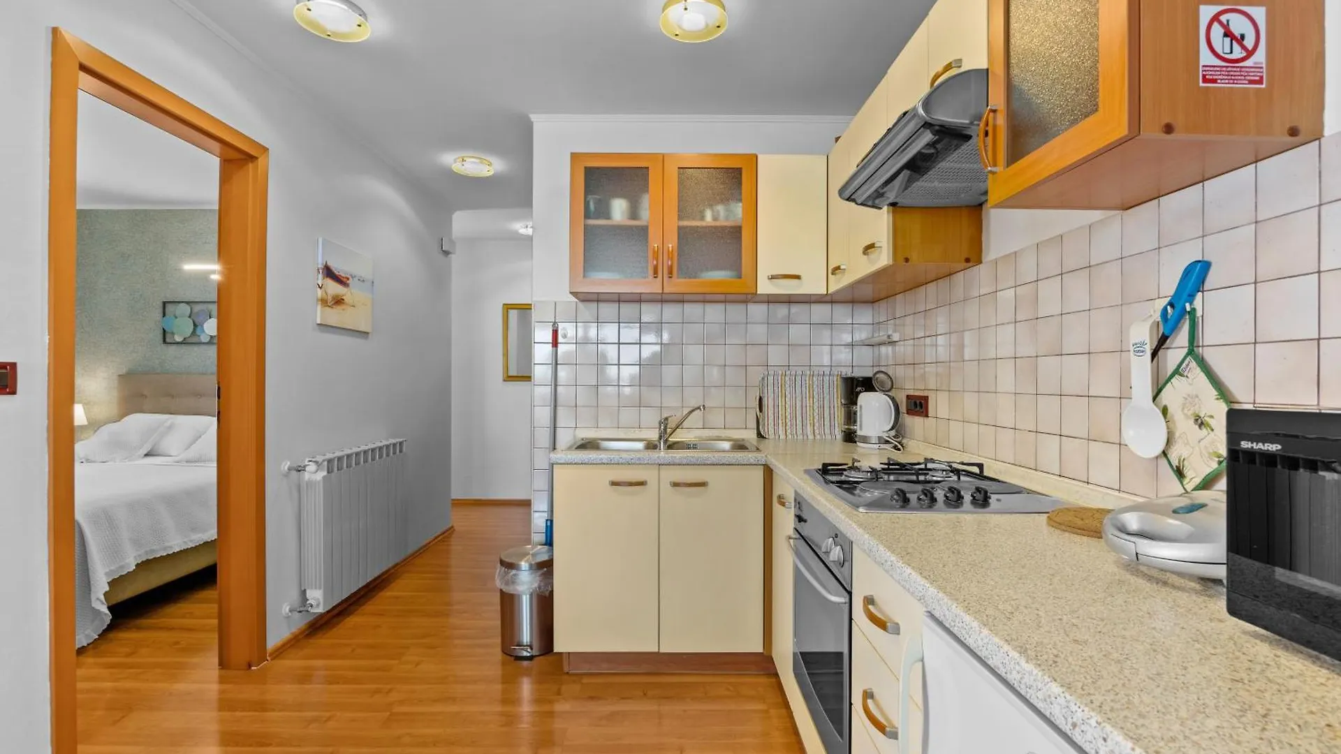 רוביני Olea Magica Apartments 0*,