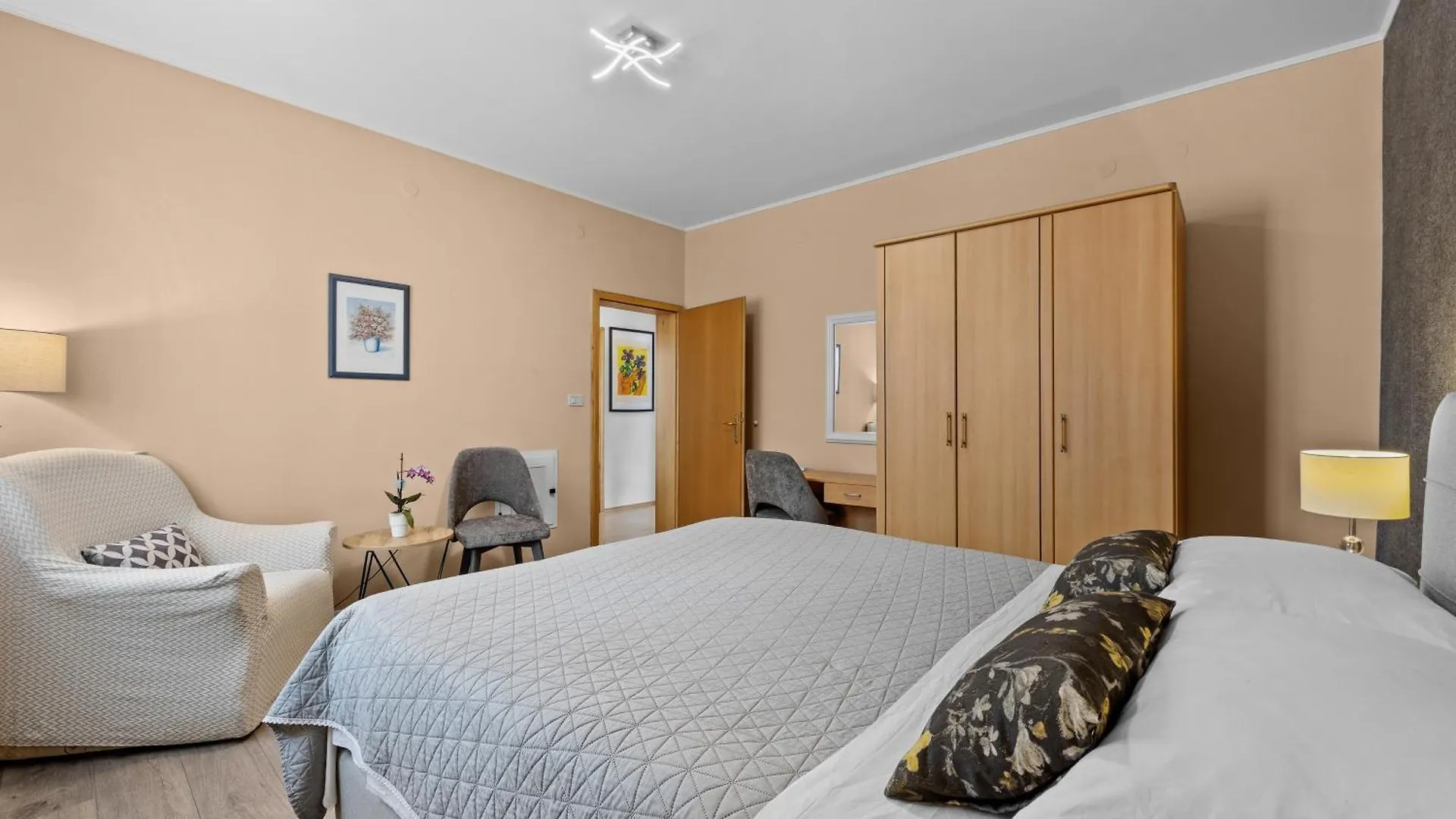 רוביני Olea Magica Apartments